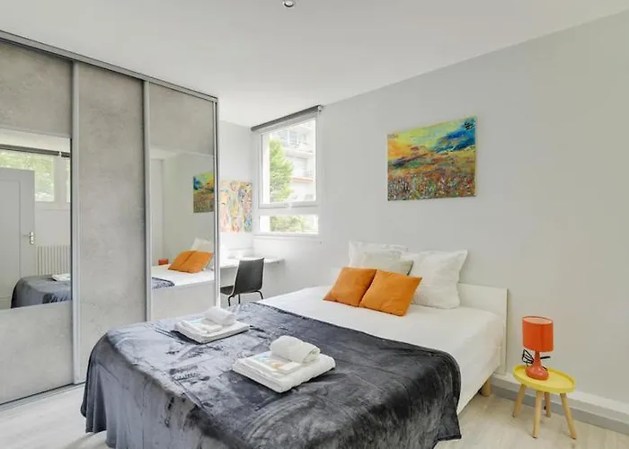 231 Tokyo Concept Apartman Párizs